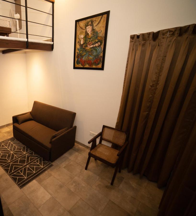 Half Hotel Calangute Bagian luar foto