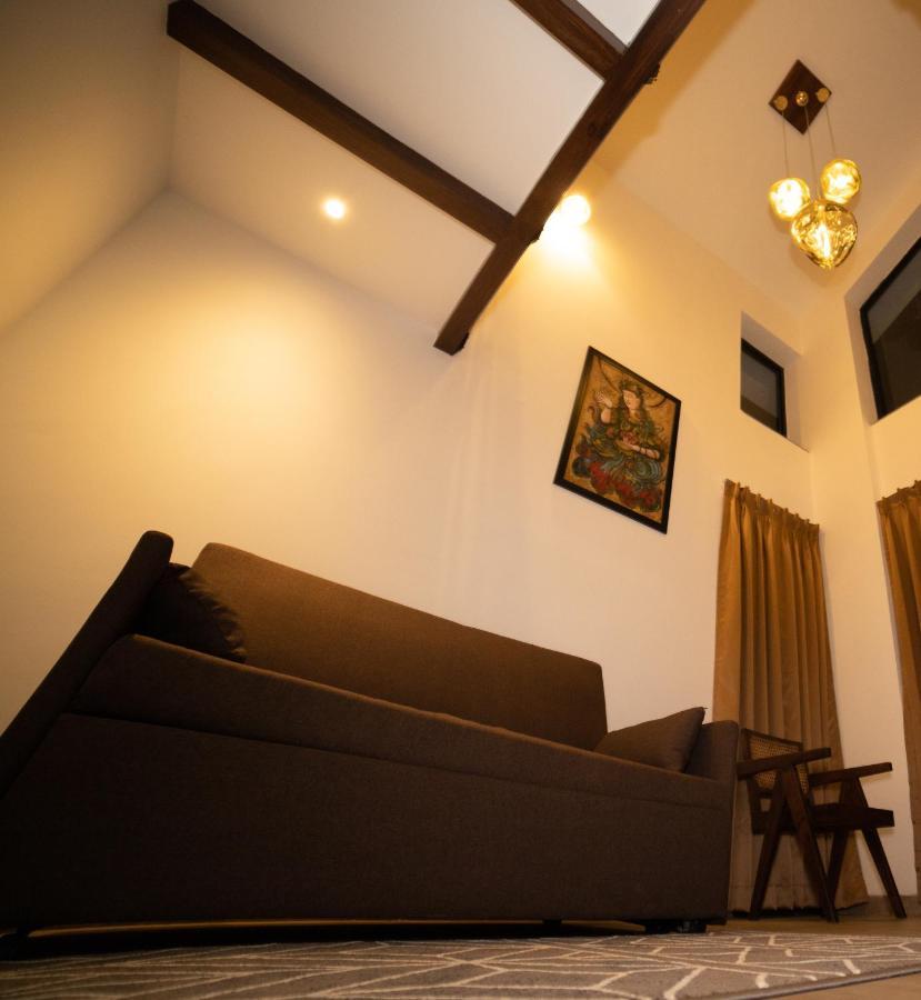 Half Hotel Calangute Bagian luar foto