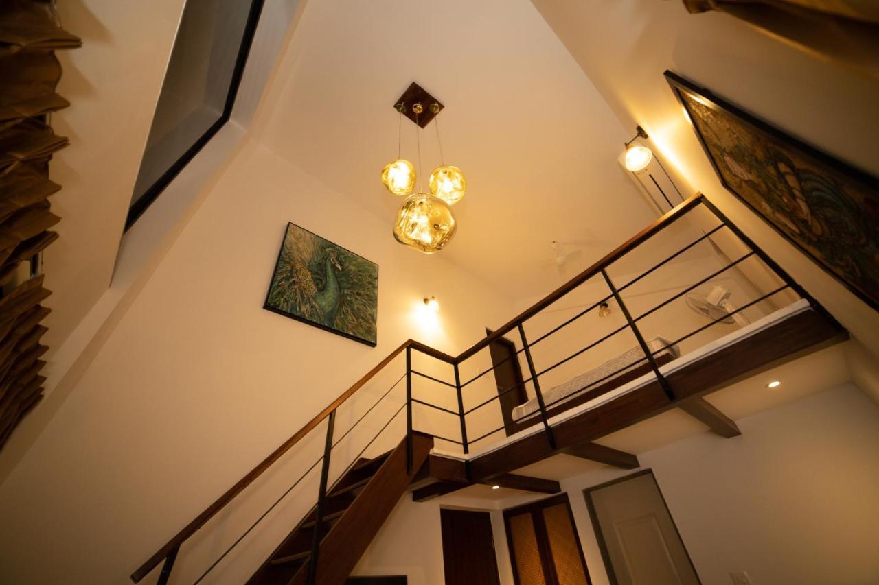 Half Hotel Calangute Bagian luar foto