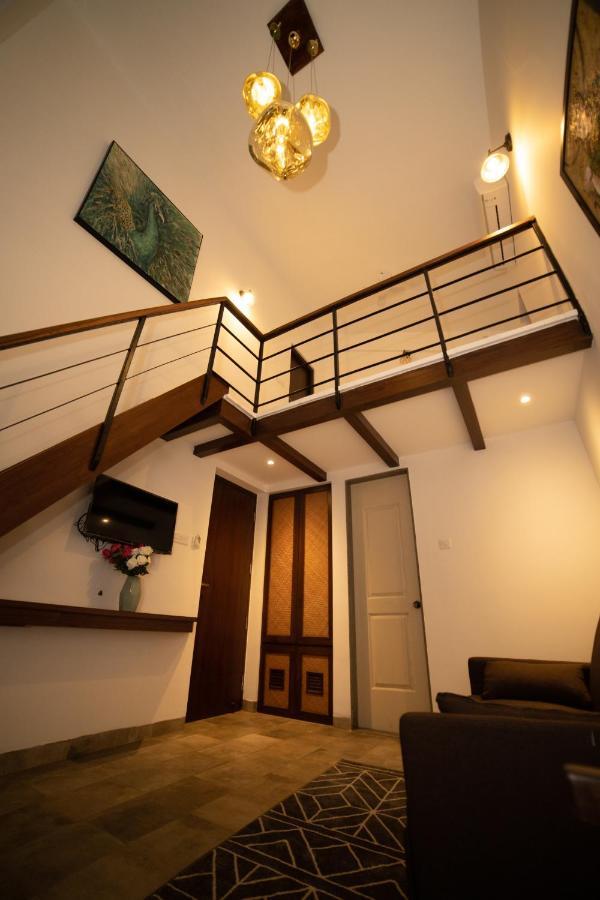 Half Hotel Calangute Bagian luar foto