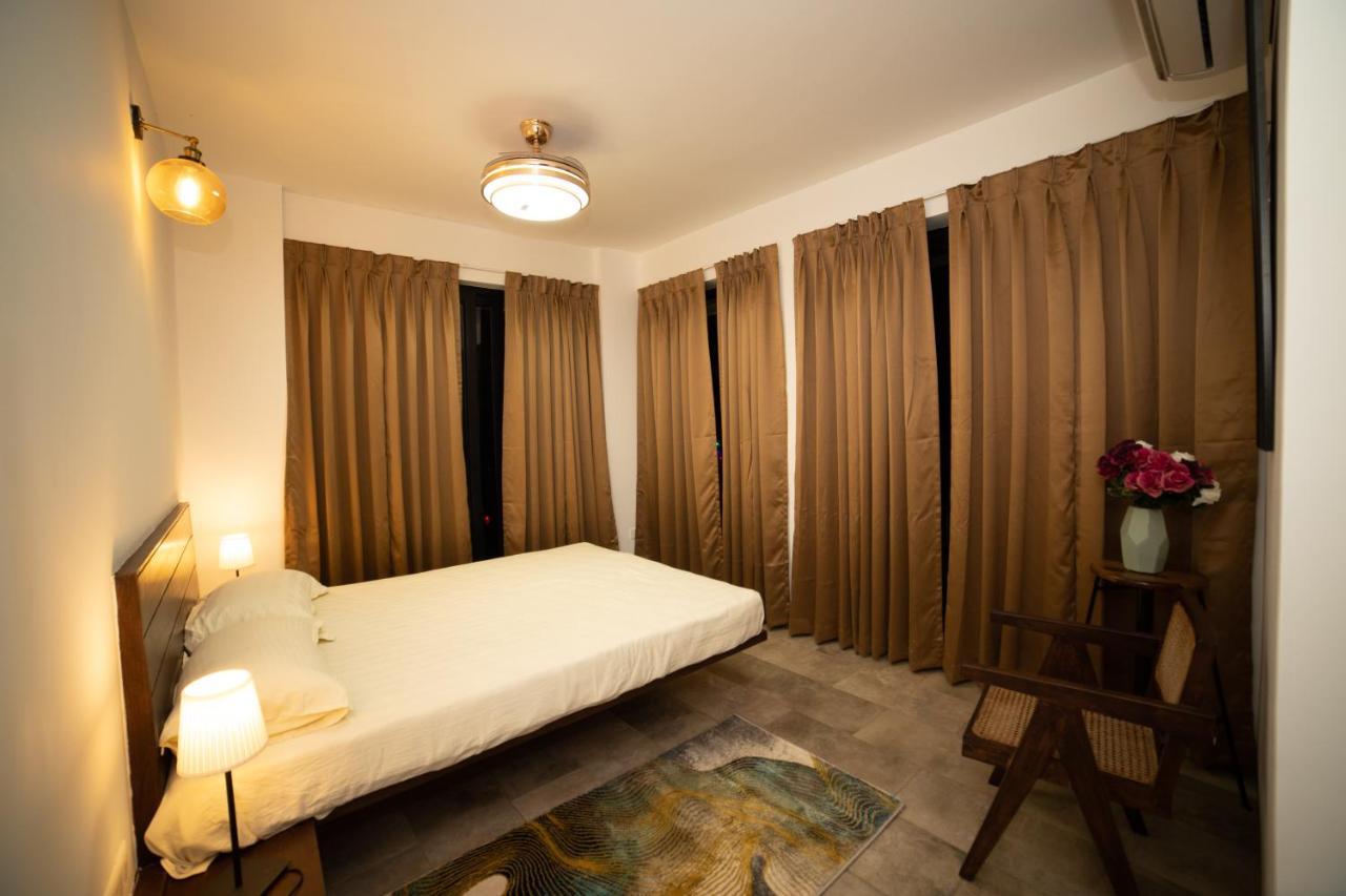 Half Hotel Calangute Bagian luar foto